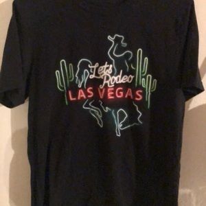 Crazy Train Las Vegas Tee